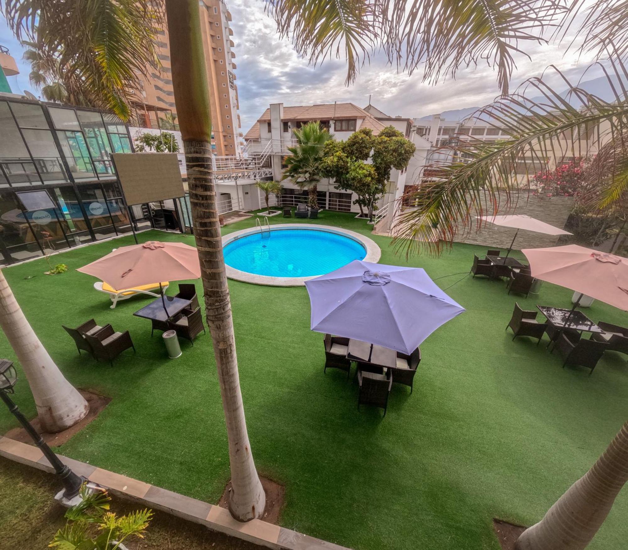 Hotel Divasto Iquique Exterior foto